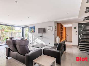 Vente Maison 4 chambresNantes Rond-Point De Rennes