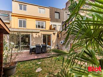 Vente maison 7 pièces Nantes Rond-Point De Rennes 44