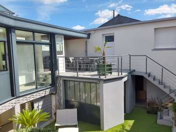 Vente maison Nantes Rond-Point De Rennes 44