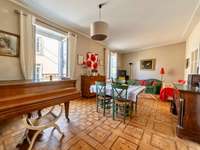 Vente maison 8 pièces