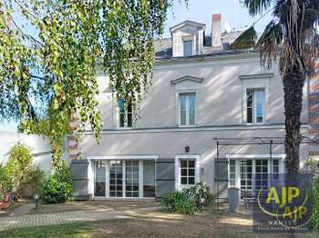 Vente maison 7 pièces Nantes Rond-Point De Rennes 44