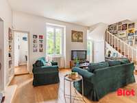 Vente maison 7 pièces Vente maison 7 pièces