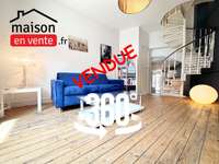 Vente maison 3 pièces