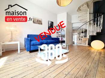 Photo Vente maison Nantes Saint-Clément - Jardin des plantes