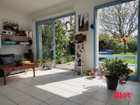 Vente maison 6 pièces Nantes Saint-Clément - Jardin des plantes 44