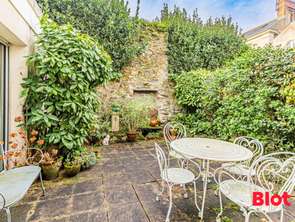 Vente Maison 6 chambresNantes Saint-Clément - Jardin des plantes