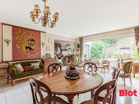 Vente maison 8 pièces