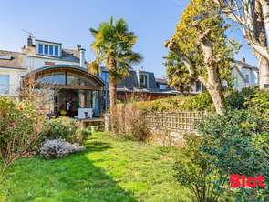 Vente Maison 4 chambresNantes Saint-Clément - Jardin des plantes