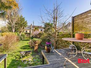 Vente Maison 4 chambresNantes Saint-Clément - Jardin des plantes