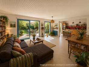 Vente Maison 4 chambresNantes Saint-Clément - Jardin des plantes