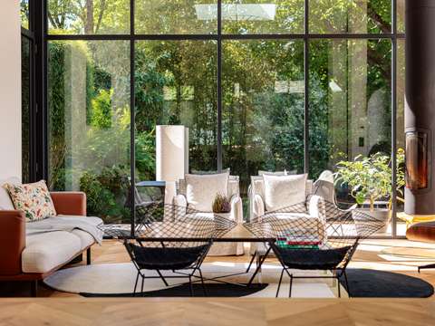 Vente maison 7 pièces Nantes Saint-Clément - Jardin des plantes 44