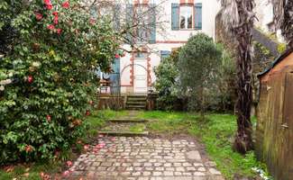 Photo Vente maison Nantes Saint-Clément - Jardin des plantes