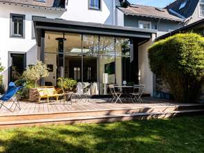 Vente Maison 5 chambresNantes Saint-Clément - Jardin des plantes