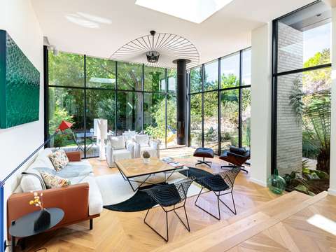 Vente maison 7 pièces