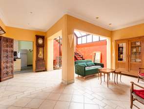 Vente Maison 4 chambresNantes Saint-Clément - Jardin des plantes