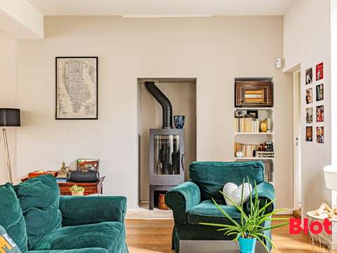 Vente maison 7 pièces