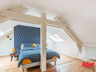 Vente maison 7 pièces