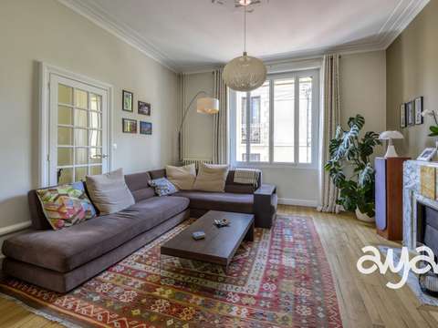 Vente maison 5 pièces Nantes Saint-Clément - Jardin des plantes 44