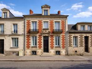 Vente Maison 5 chambresNantes Saint-Clément - Jardin des plantes