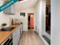 Vente maison 3 pièces Vente maison 3 pièces