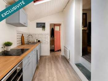 Vente Maison 2 chambresNantes Saint-Clément - Jardin des plantes