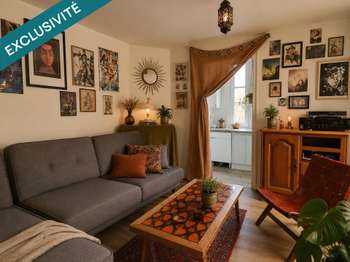 Vente maison 3 pièces Vente maison 3 pièces