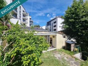 Vente Maison 2 chambresNantes Saint-Clément - Jardin des plantes