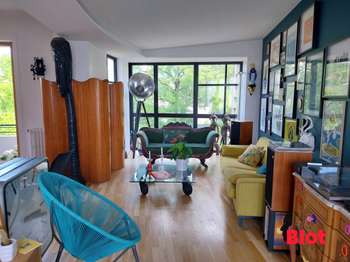 Vente Maison 5 chambresNantes Saint-Clément - Jardin des plantes