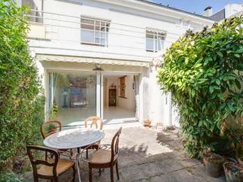 Vente Maison 5 chambresNantes Saint-Clément - Jardin des plantes