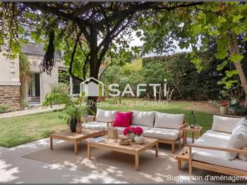 Vente maison 7 pièces Nantes Saint-Clément - Jardin des plantes 44