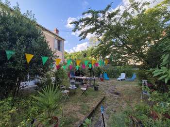 Vente maison 4 pièces Nantes Saint-Clément - Jardin des plantes 44