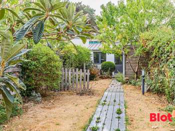 Vente maison 5 pièces Nantes Saint-Clément - Jardin des plantes 44