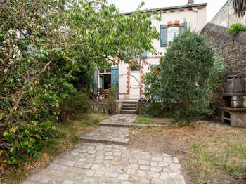 Vente Maison 4 chambresNantes Saint-Clément - Jardin des plantes