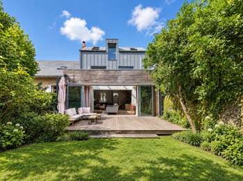 Vente Maison 4 chambresNantes Saint-Clément - Jardin des plantes