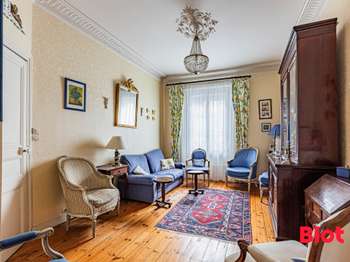 Vente maison 7 pièces Nantes Saint-Clément - Jardin des plantes 44