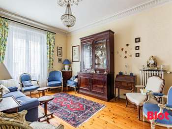 Vente Maison 4 chambresNantes Saint-Clément - Jardin des plantes