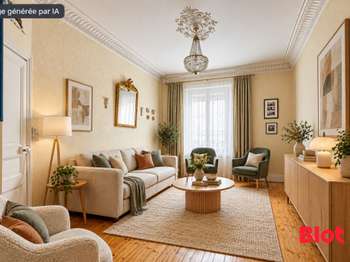 Vente maison 7 pièces Nantes Saint-Clément - Jardin des plantes 44