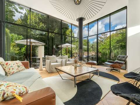 Vente maison 8 pièces Nantes Saint-Clément - Jardin des plantes 44