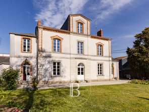 Vente Maison 9 piècesNantes Saint-Donatien
