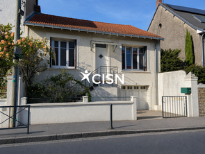 Vente Maison 2 chambresNantes Saint-Donatien