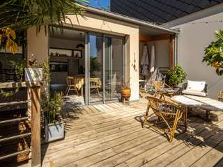 Vente maison 7 pièces
