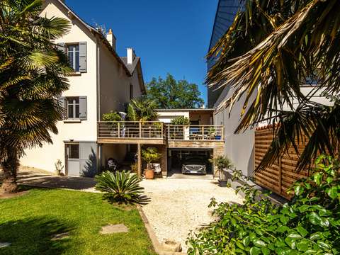 Vente maison 7 pièces Nantes Saint-Donatien 44