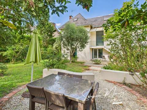 Vente maison 7 pièces Nantes Saint-Donatien 44
