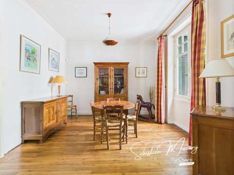 Vente maison 7 pièces