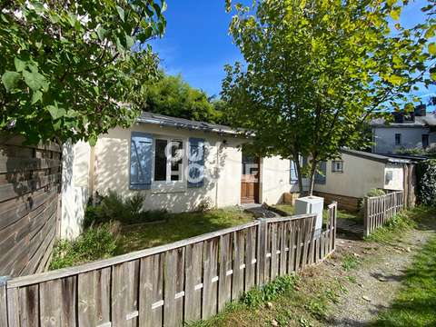 Vente maison 2 pièces Vente maison 2 pièces