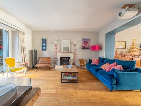 Vente maison 9 pièces