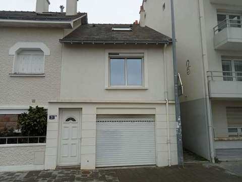 Vente maison 4 pièces Nantes Saint-Donatien 44