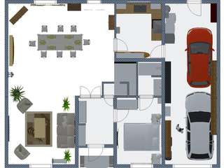 Vente maison 7 pièces