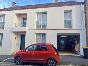 Vente Maison 6 chambresNantes Saint-Donatien