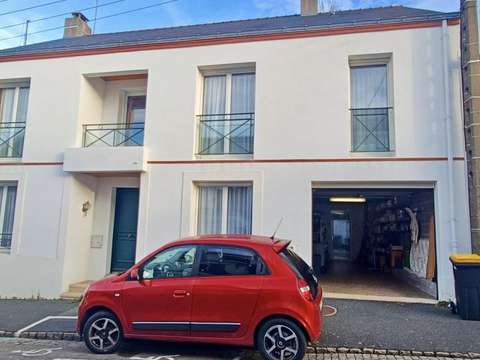 Vente maison 7 pièces Nantes Saint-Donatien 44